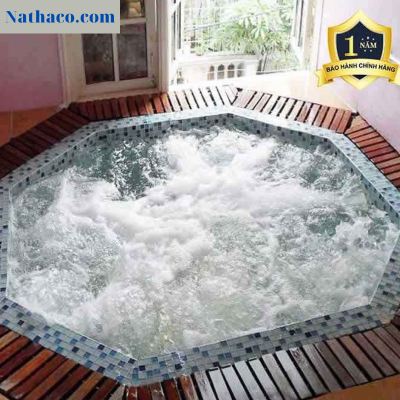 BỒN JACUZZI MASSAGE THỦY LỰC