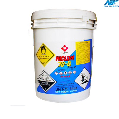 HÓA CHẤT CHLORINE NICLON NHẬT BẢN